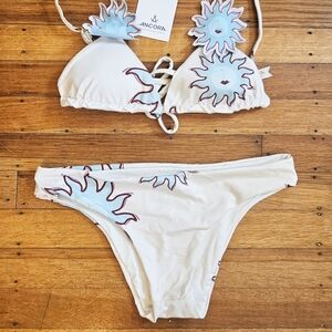 Ancora bikini bottom